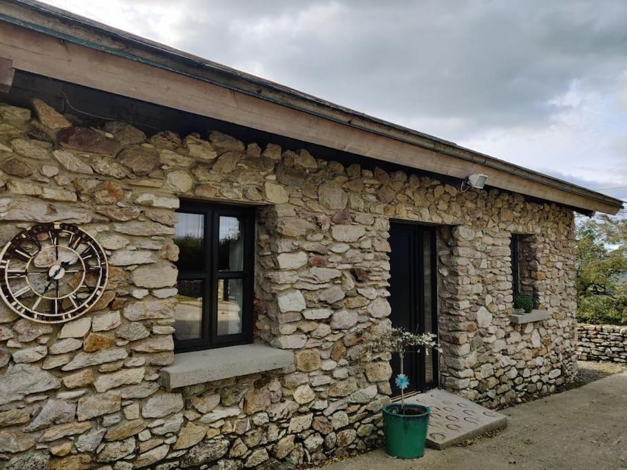 Kingsford Renovated Old Cottage Wexford Exterior foto
